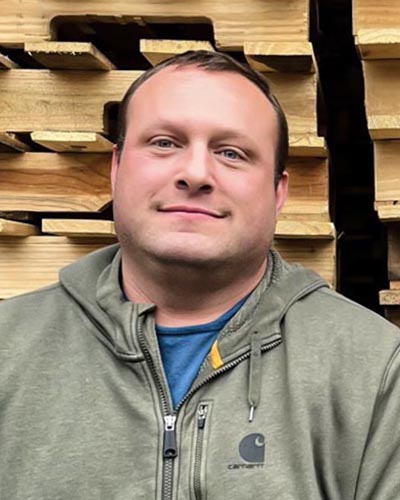 Randy Ellington, Owner of Pallet Sales and Recycling
