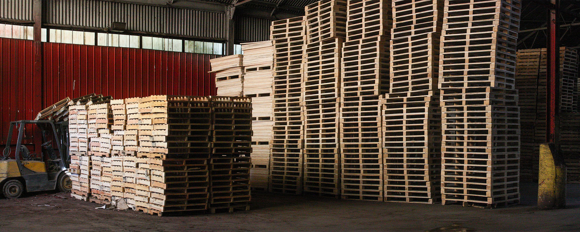 Pallet Sales and Recycling